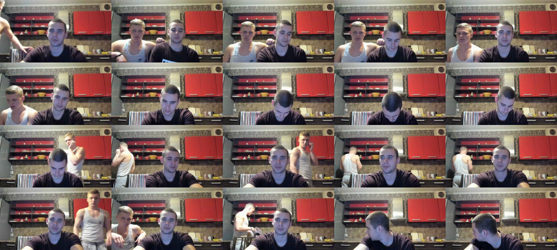 Sweet_Brandon1  05-04-2021 Recorded Video Show