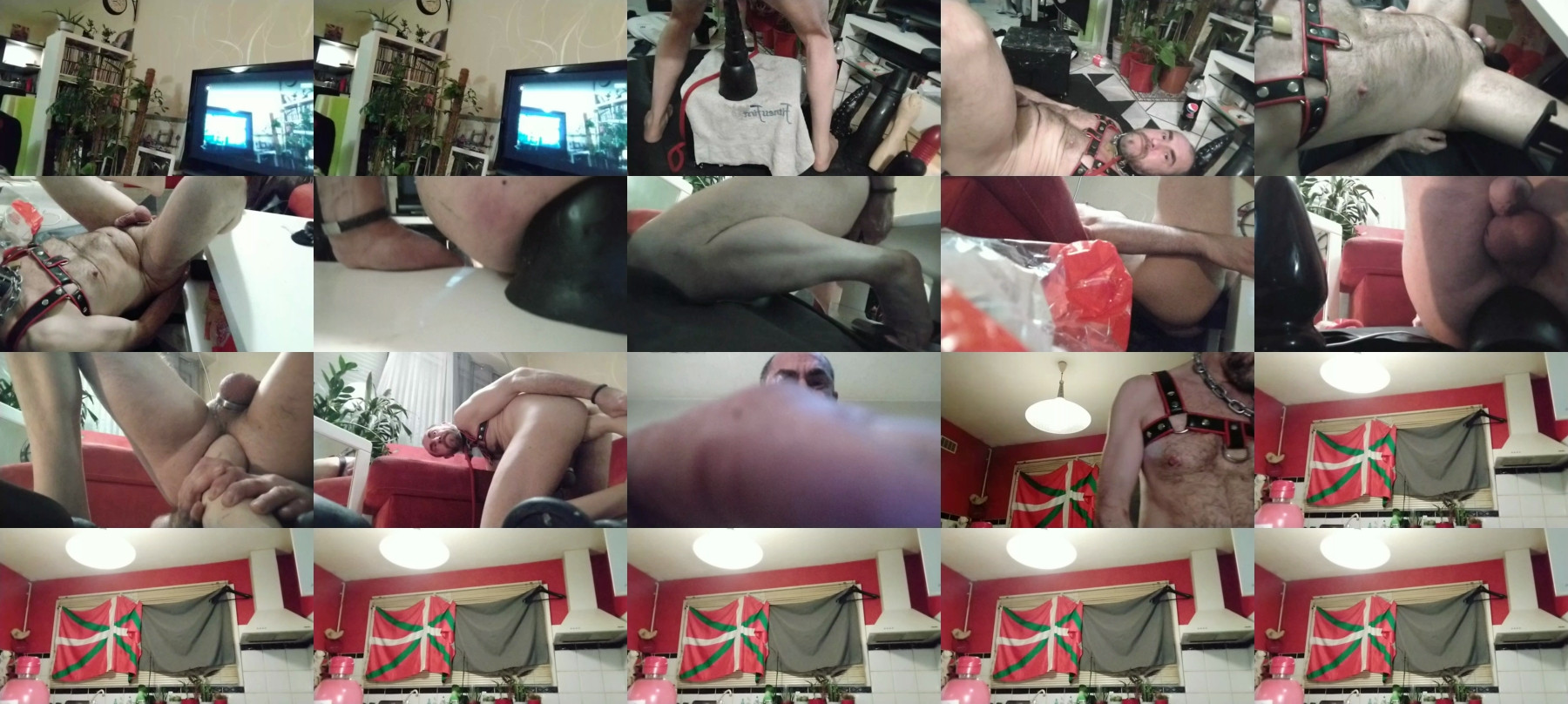 Thierryhot64Pau  05-04-2021 Recorded Video Cam