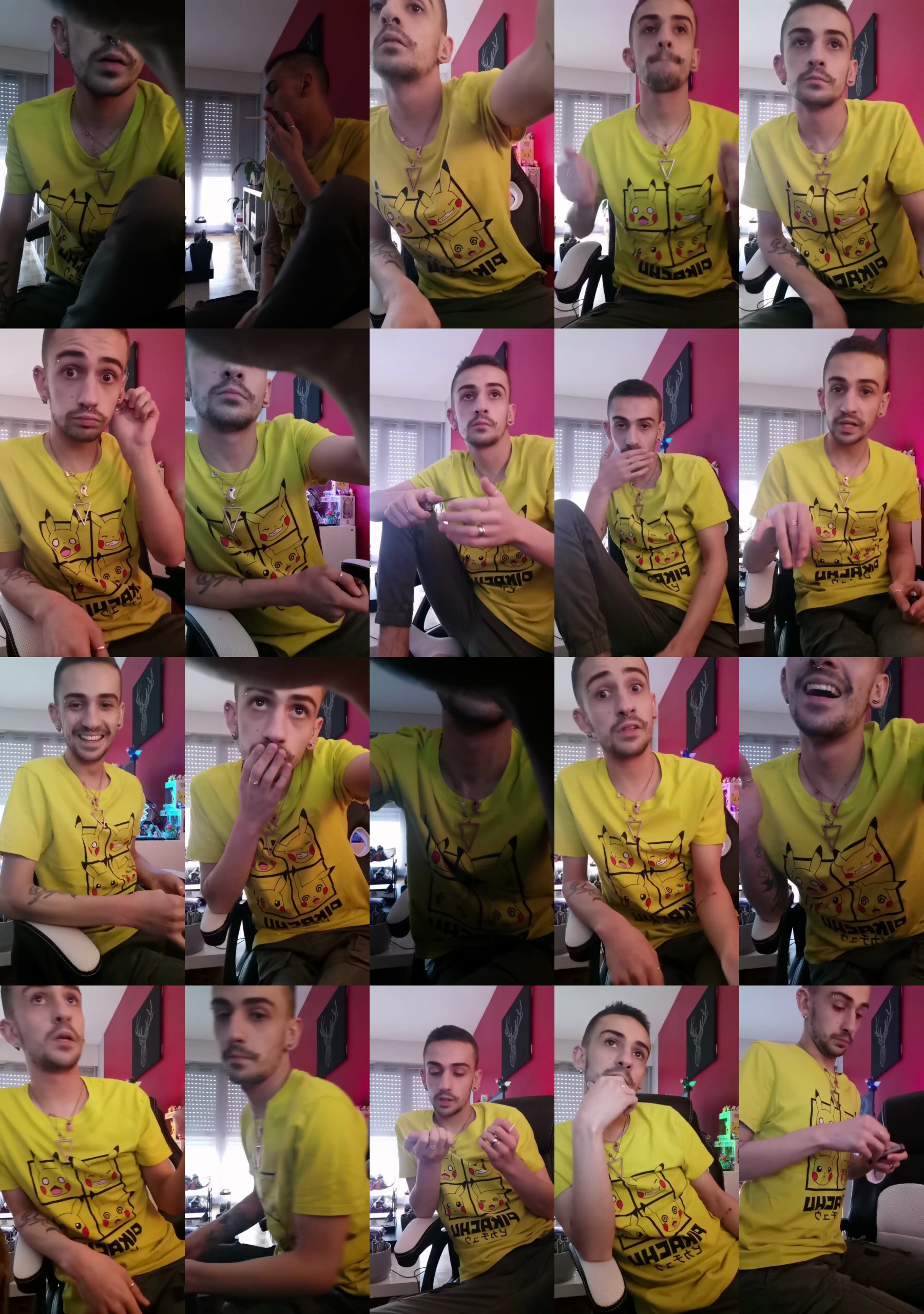 _JoDark_  05-04-2021 Recorded Video Show