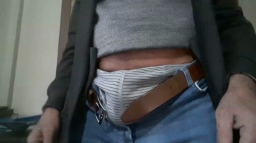 asksevenmen  05-04-2021 Recorded Video Topless
