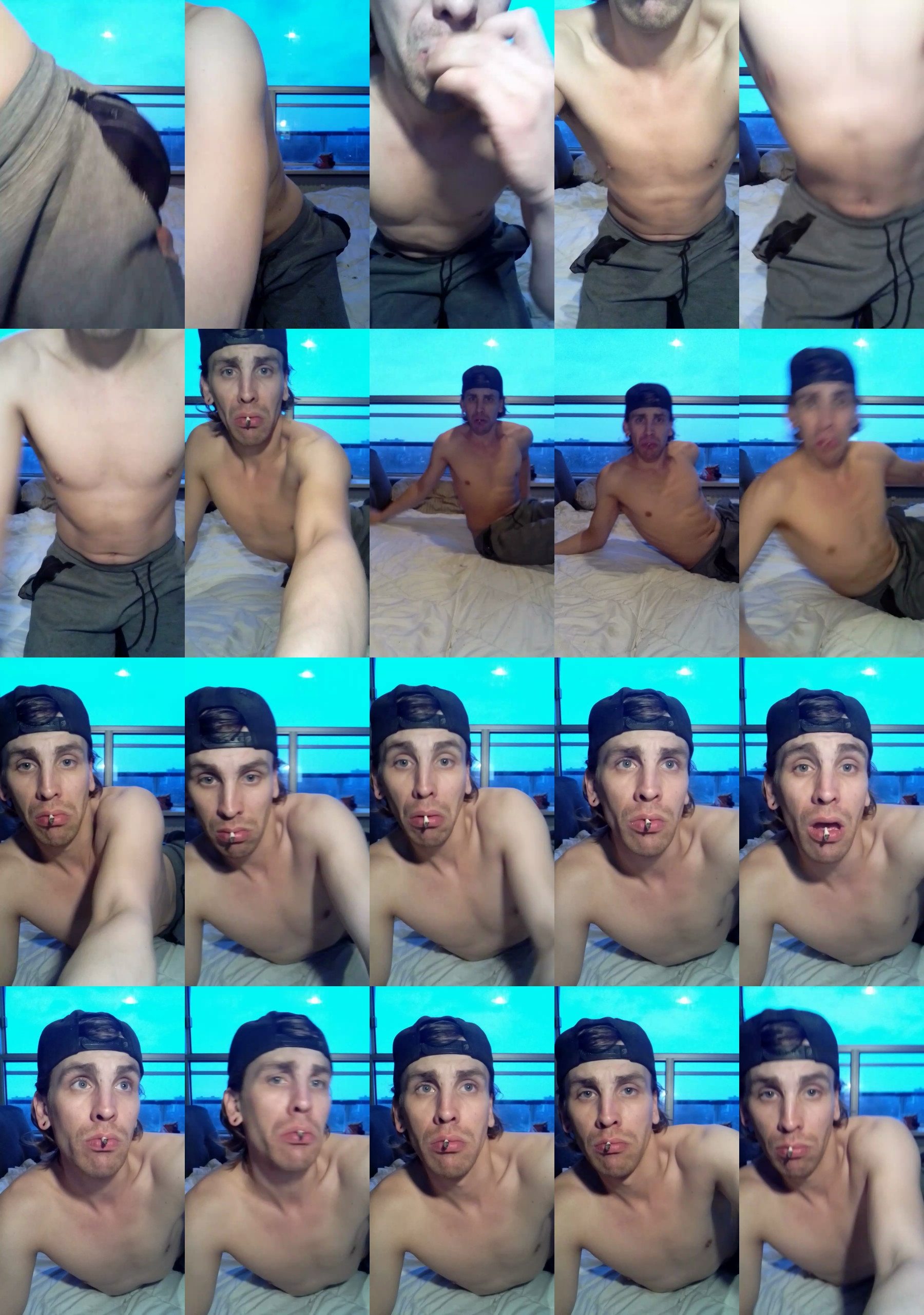 chasxmayhem121  05-04-2021 Recorded Video Cam
