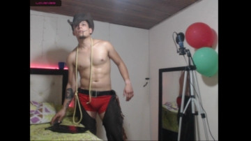 diego_perez_  05-04-2021 Recorded Video Naked