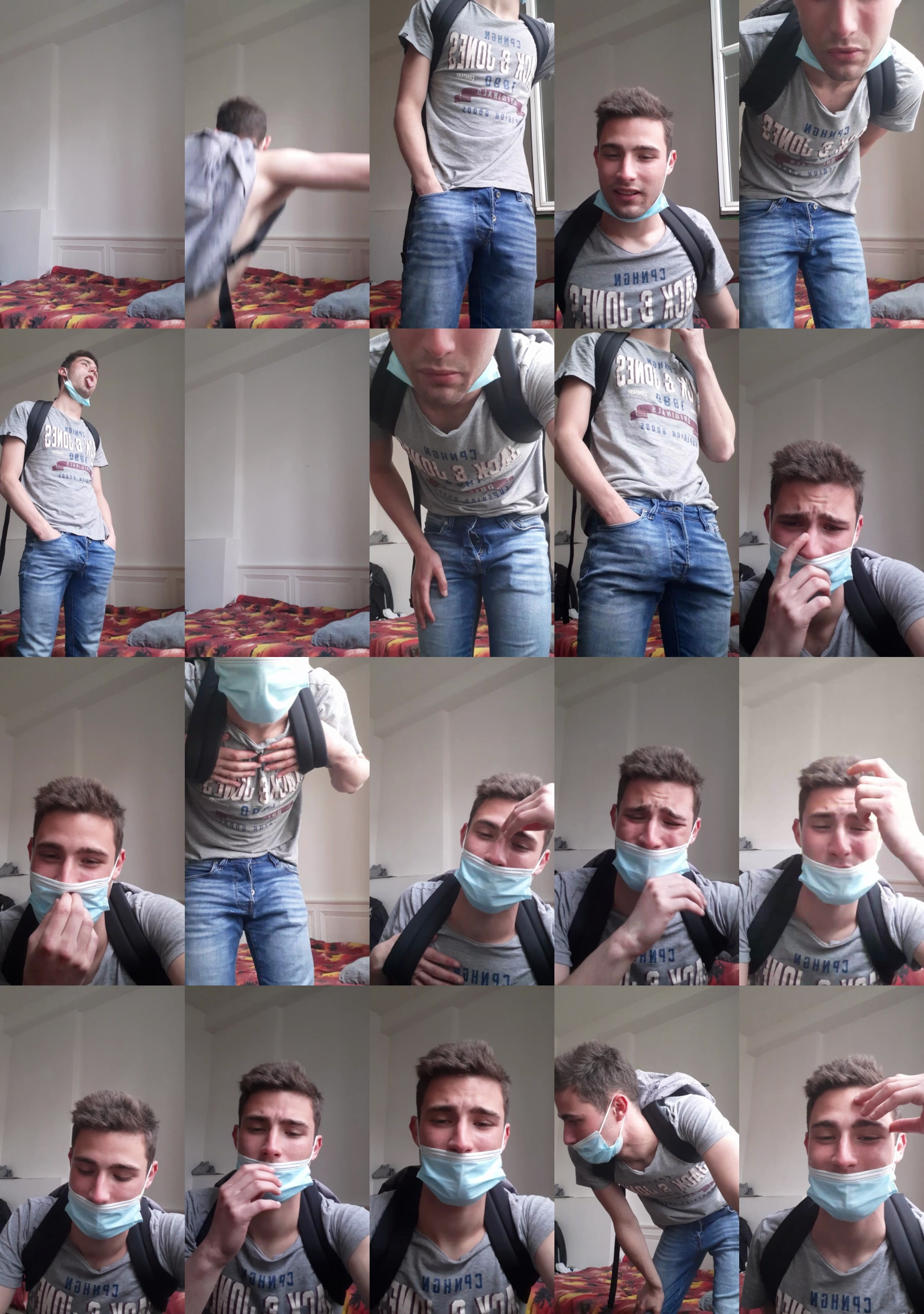 petitepute76  05-04-2021 Recorded Video Naked