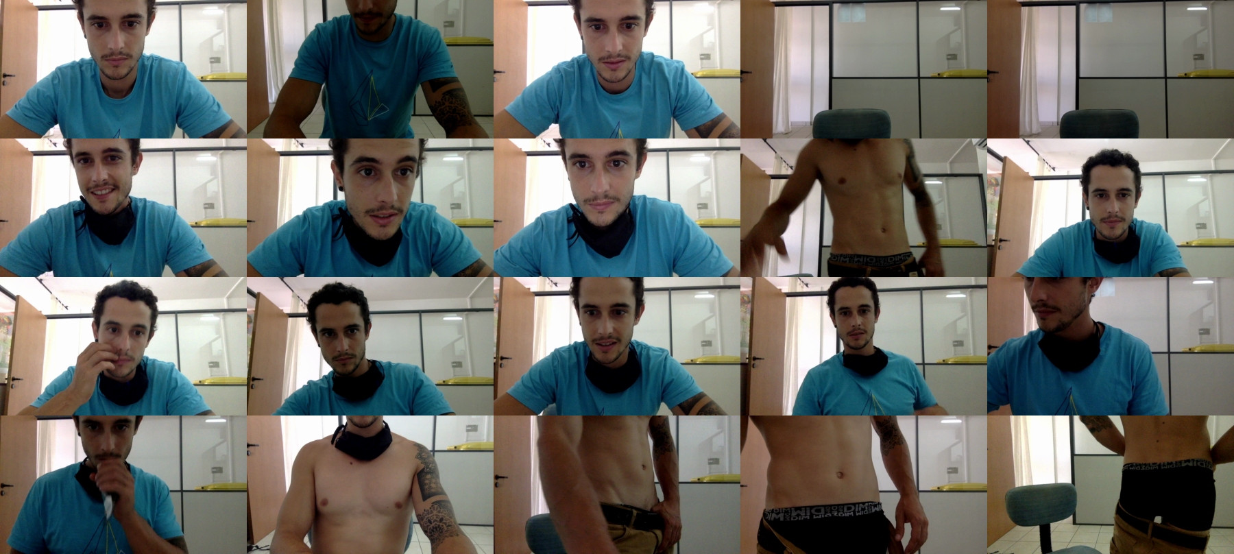 Azrael3873  06-04-2021 Recorded Video XXX