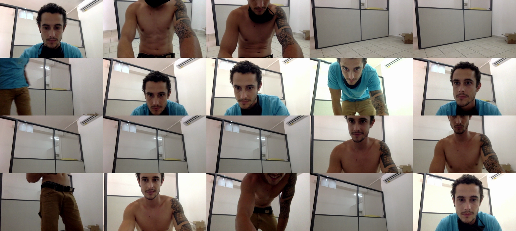 Azrael3873  06-04-2021 Recorded Video Nude