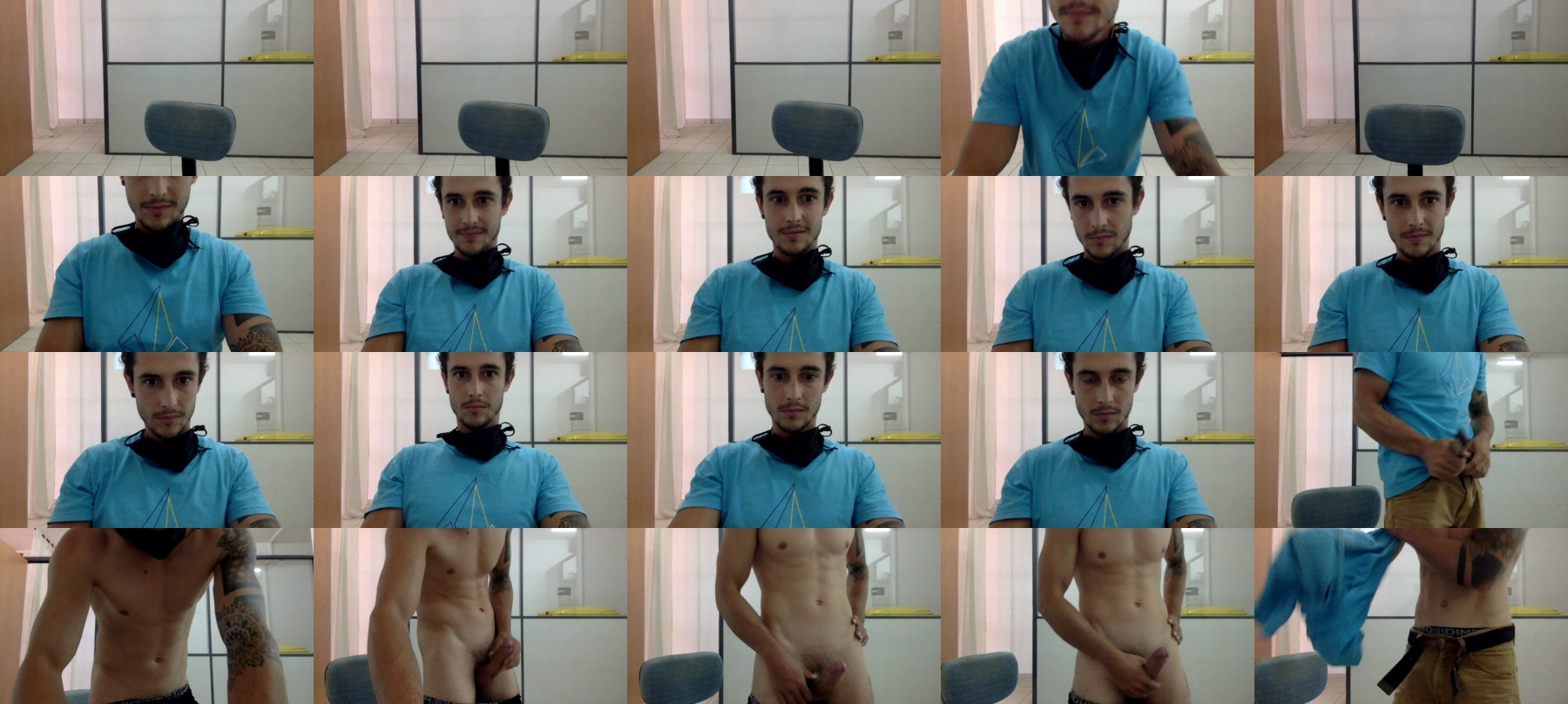Azrael3873  06-04-2021 Recorded Video XXX