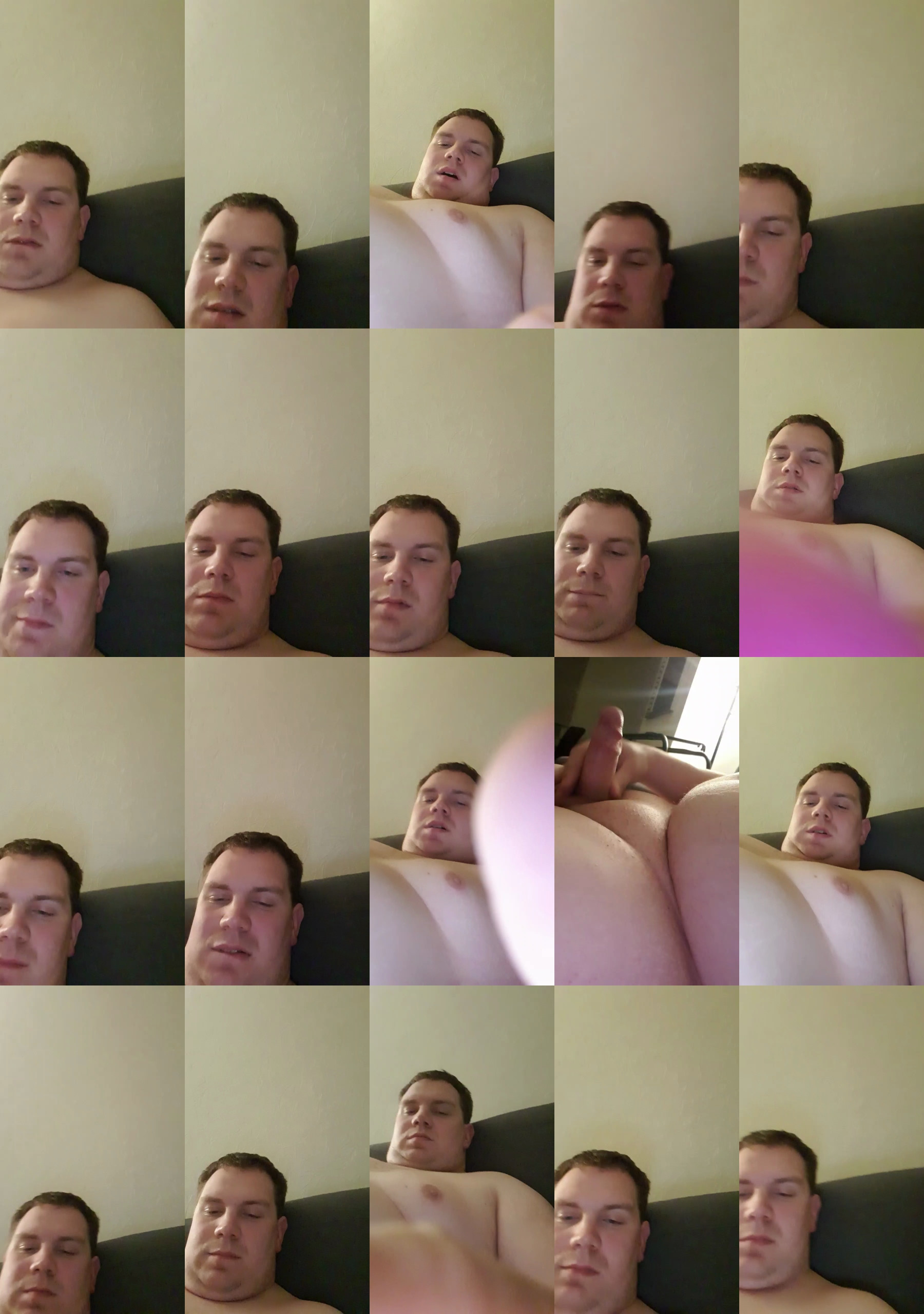 Badboys034  05-04-2021 Recorded Video Naked