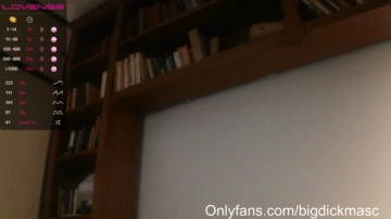 Bigdick_Masc  06-04-2021 video analdeep