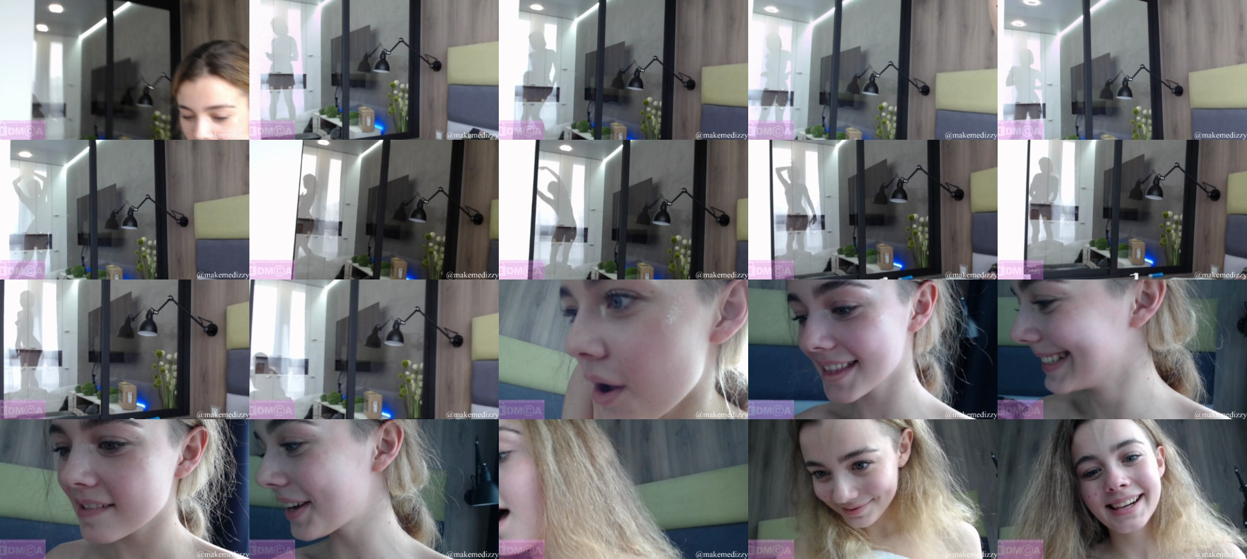 Crazydaisy_ 06-04-2021 Webcam 