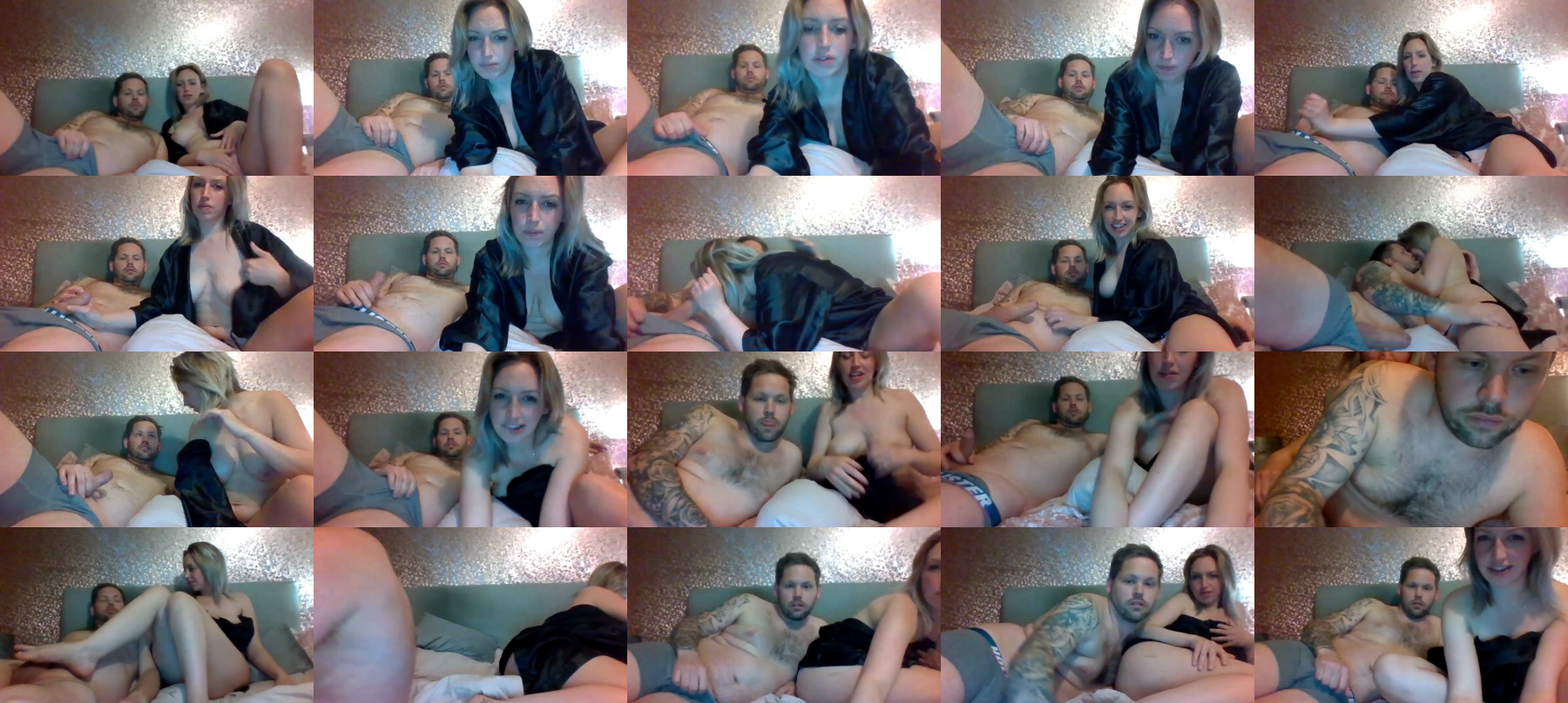 Cutiecoupleforfun 06-04-2021 Show 