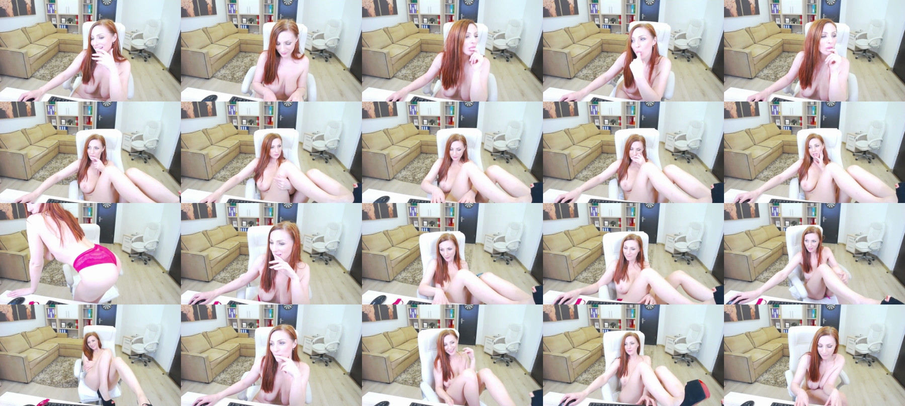 Foxynesss 06-04-2021 Webcam 