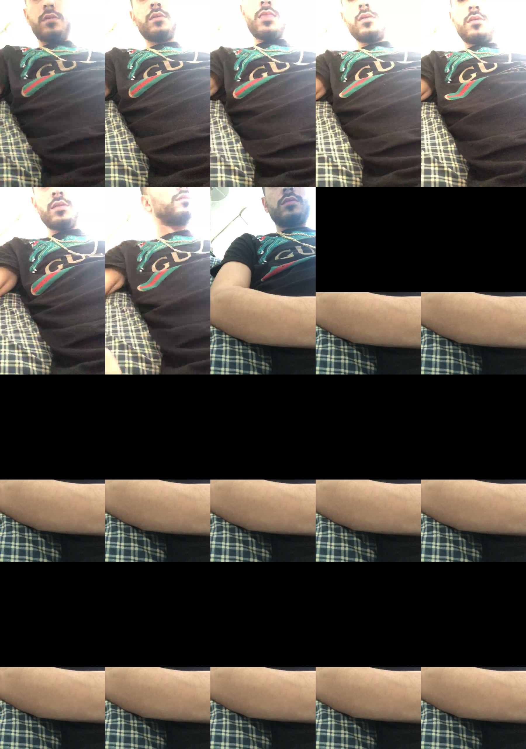 Hyenax  06-04-2021 Recorded Video Nude