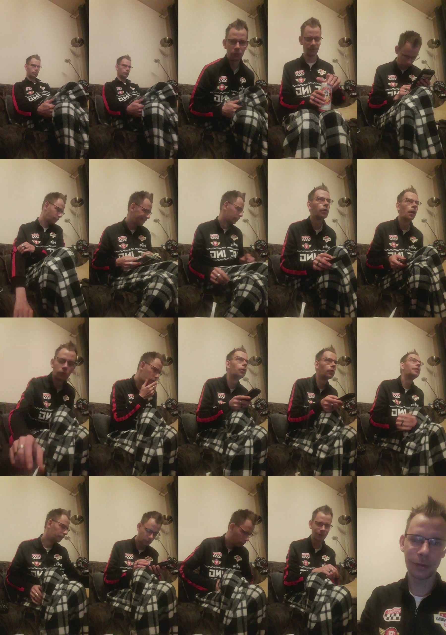 Kevintje85  06-04-2021 Recorded Video XXX