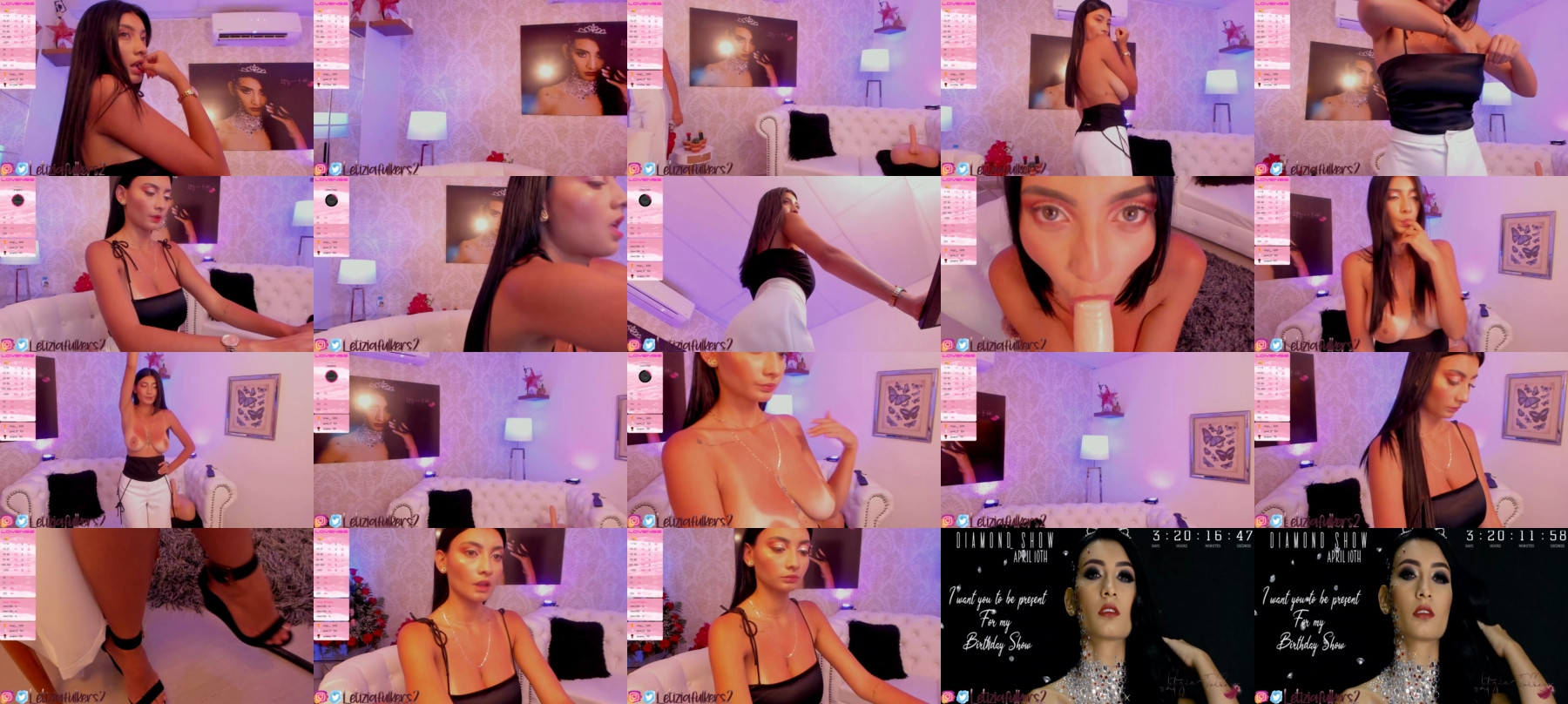 Letizia_Fulkers 06-04-2021 Webcam 