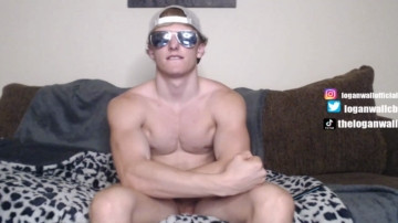 Luckyloganx  06-04-2021 video submissive