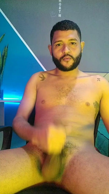 Ramon_26cm  06-04-2021 Recorded Video Topless