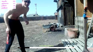 Rasta_Streeet  06-04-2021 video cumshow