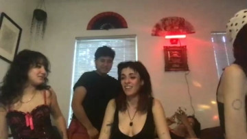 Sammiehaze 05-04-2021 Topless 