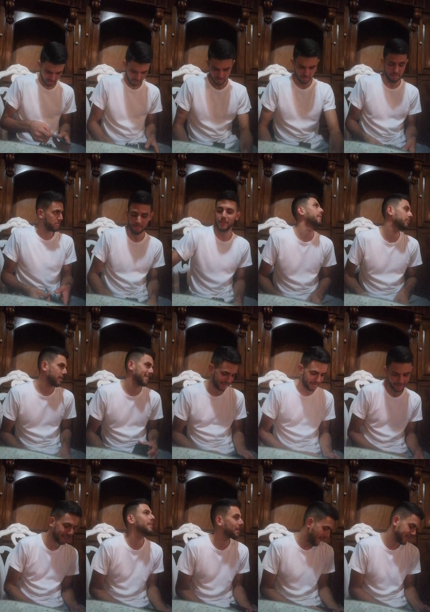 SrJhons  06-04-2021 Recorded Video Naked