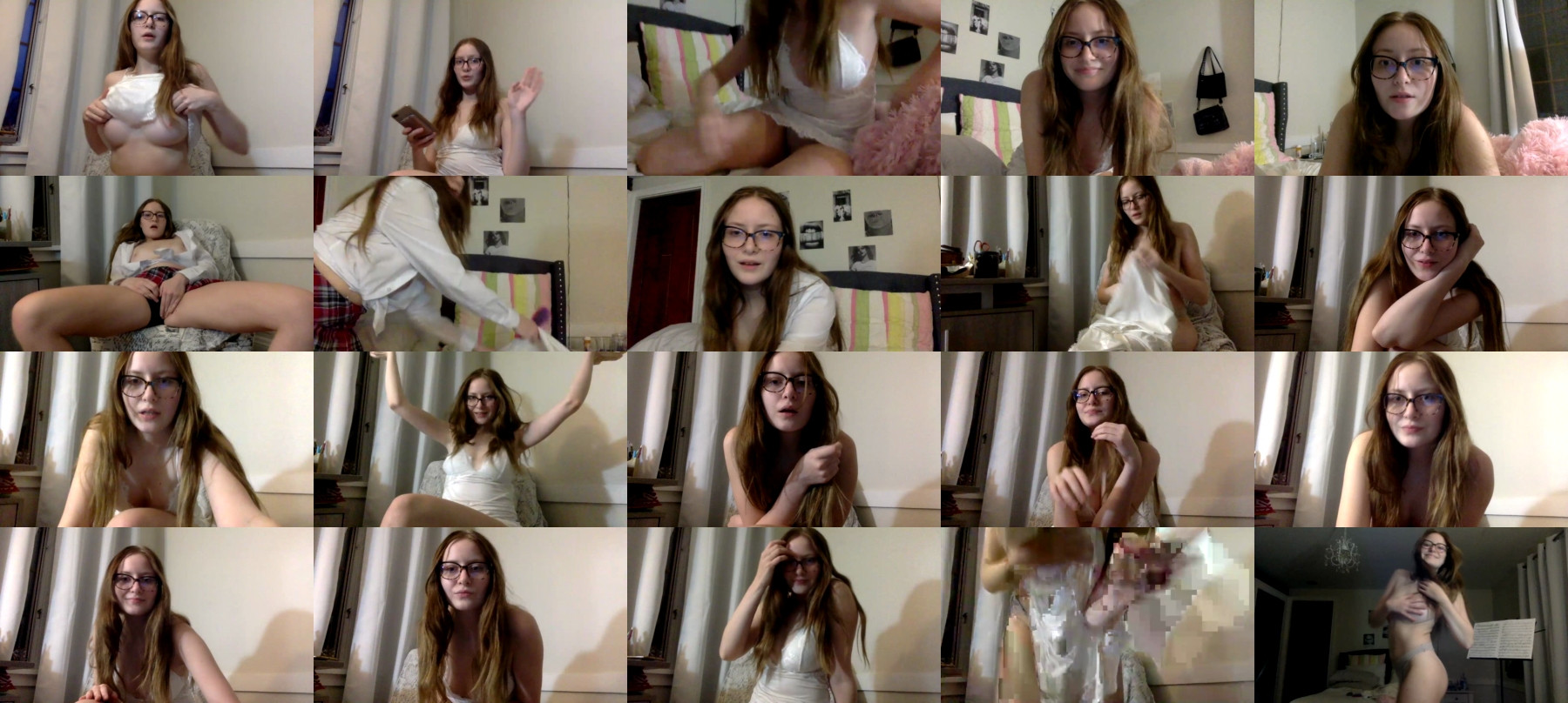 Urdreamgirl18 06-04-2021 Naked 