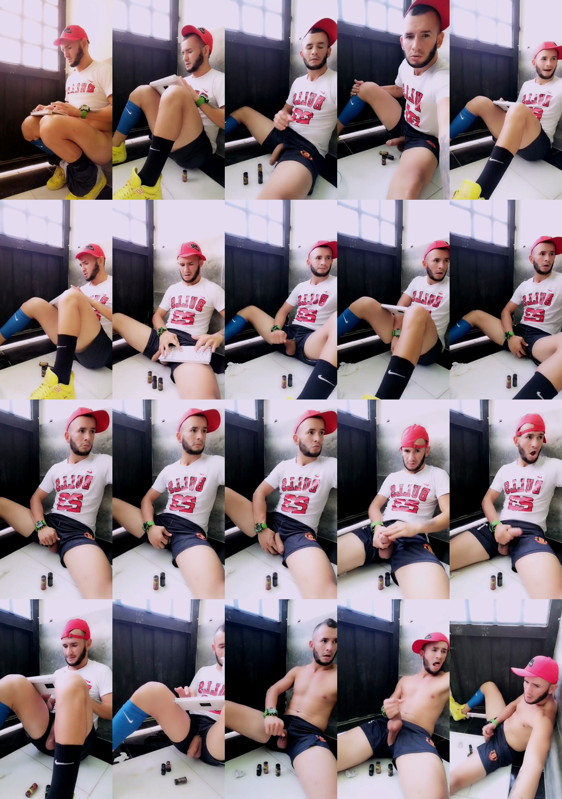 Utopia_Pissman  06-04-2021 Recorded Video Nude
