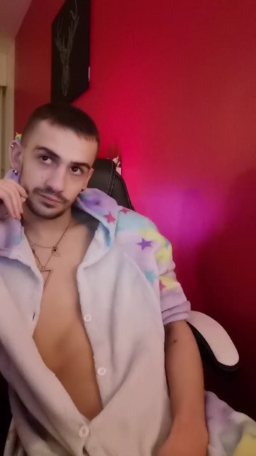 _JoDark_  06-04-2021 Recorded Video Naked