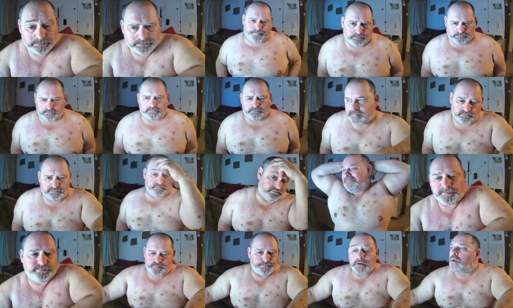 erwindelaat  06-04-2021 Recorded Video Naked