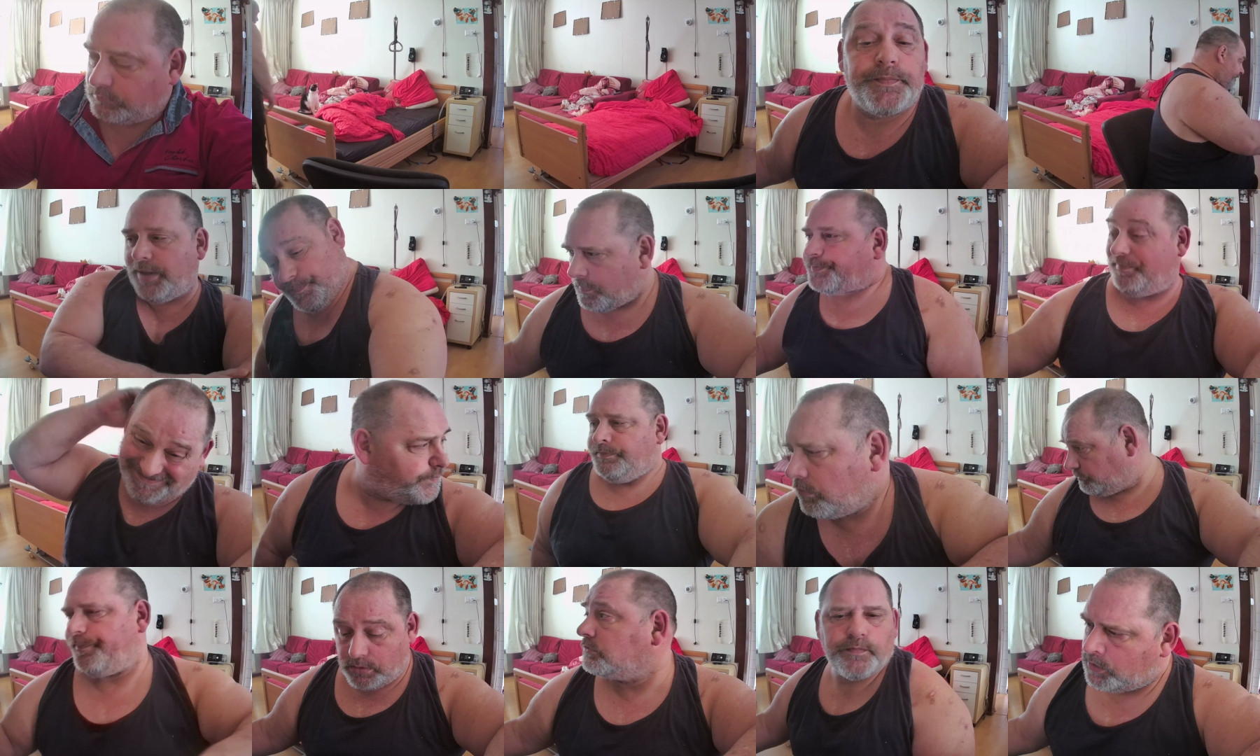 erwindelaat  06-04-2021 Recorded Video Naked