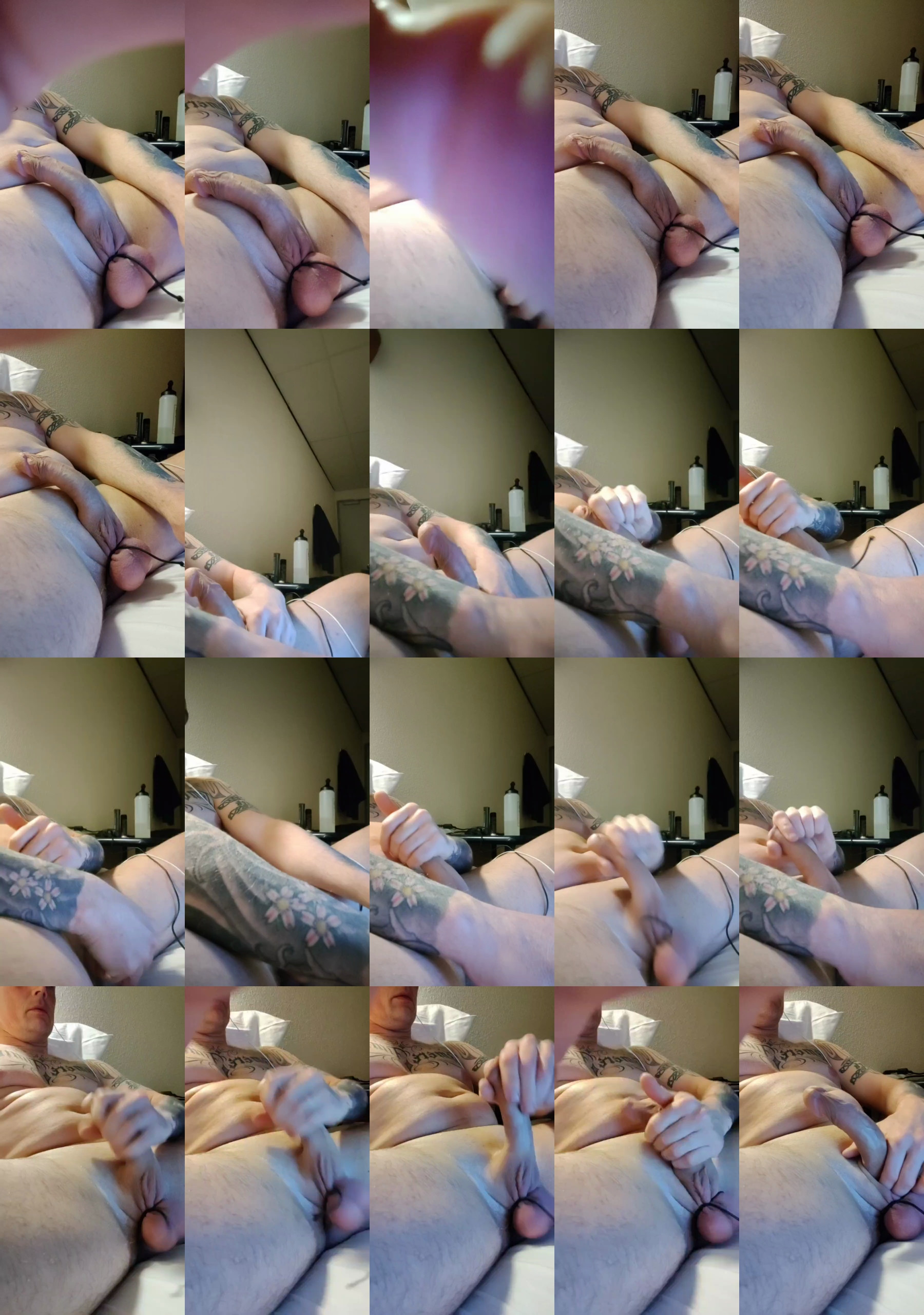 lekker73  06-04-2021 Recorded Video Webcam