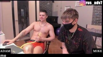 rus_adventure7  06-04-2021 Recorded Video Topless