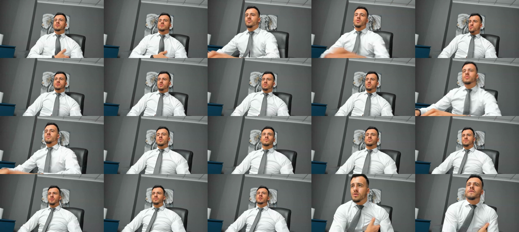 AdamHayes  07-04-2021 Recorded Video Naked