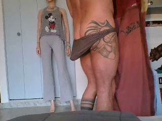 DJUX06  07-04-2021 Recorded Video XXX