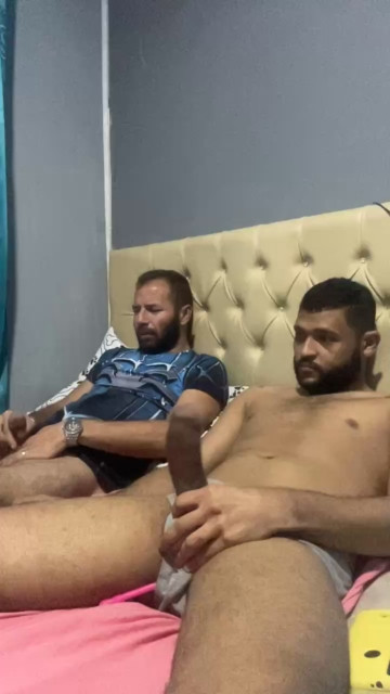 Ramon_26cm  07-04-2021 Recorded Video Naked