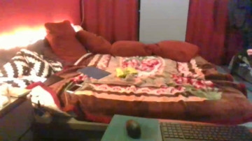 Rebarene  07-04-2021 Recorded Video Nude
