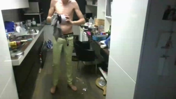 Rebarene  07-04-2021 Recorded Video Nude