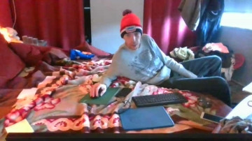 Rebarene  07-04-2021 Recorded Video Webcam
