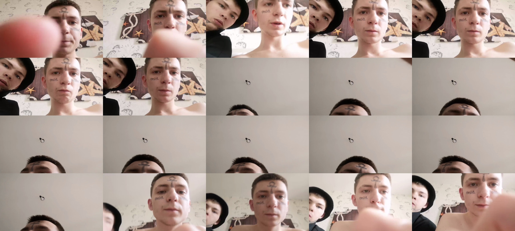 Sweet_Brandon1  07-04-2021 Recorded Video XXX