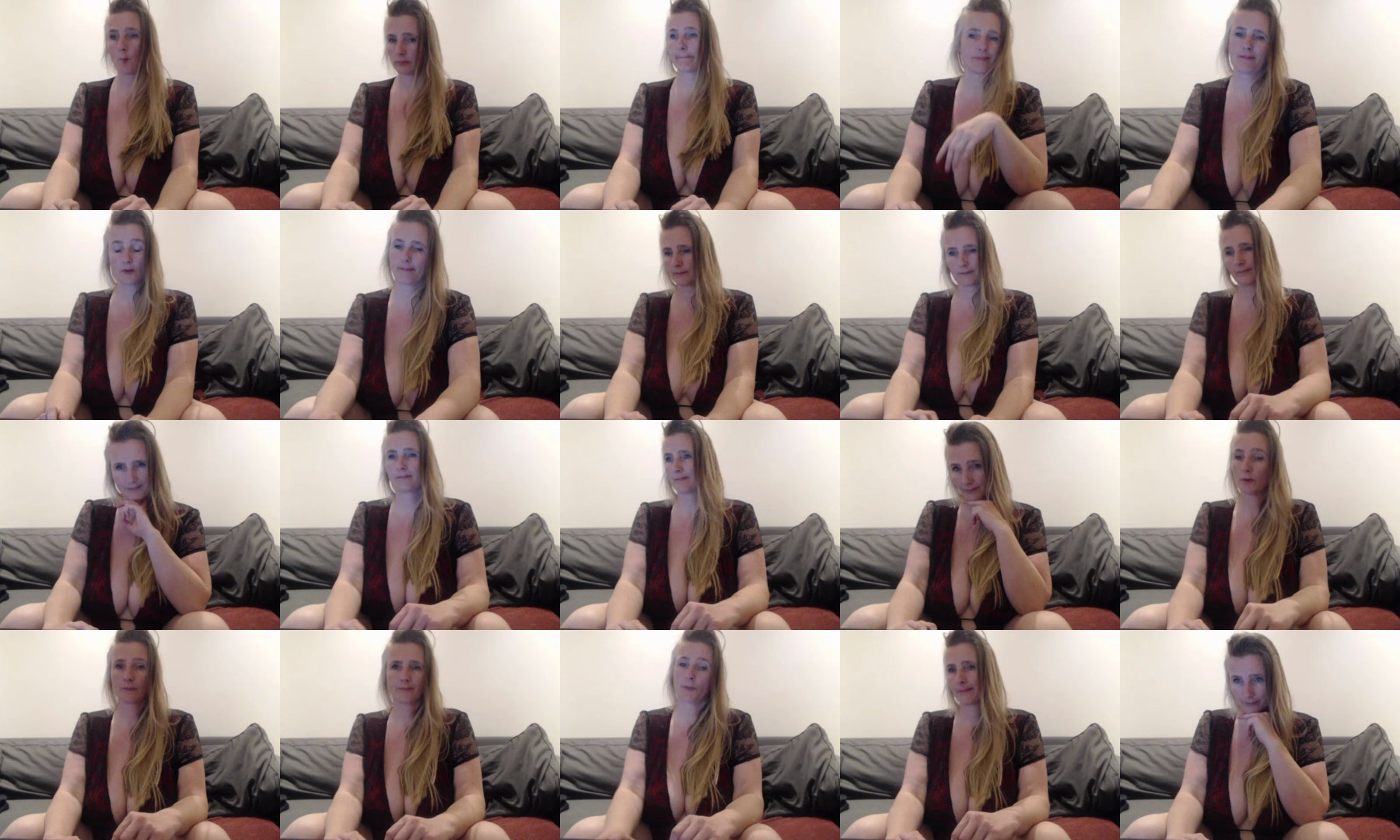 XXNikkie 07-04-2021 Topless 
