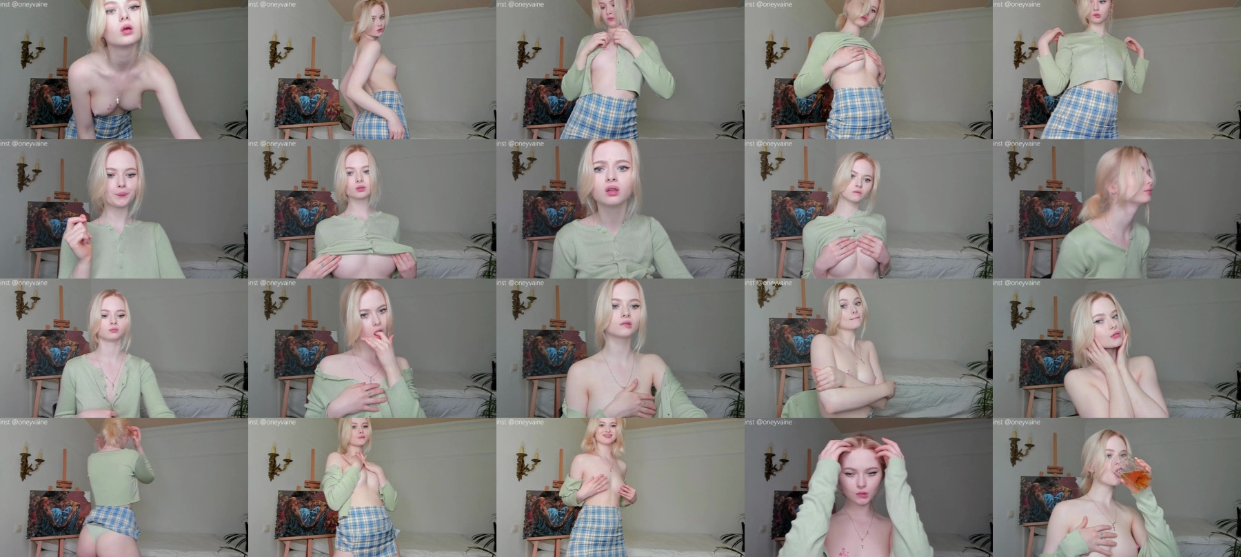 Yvaine_ 07-04-2021 Naked 