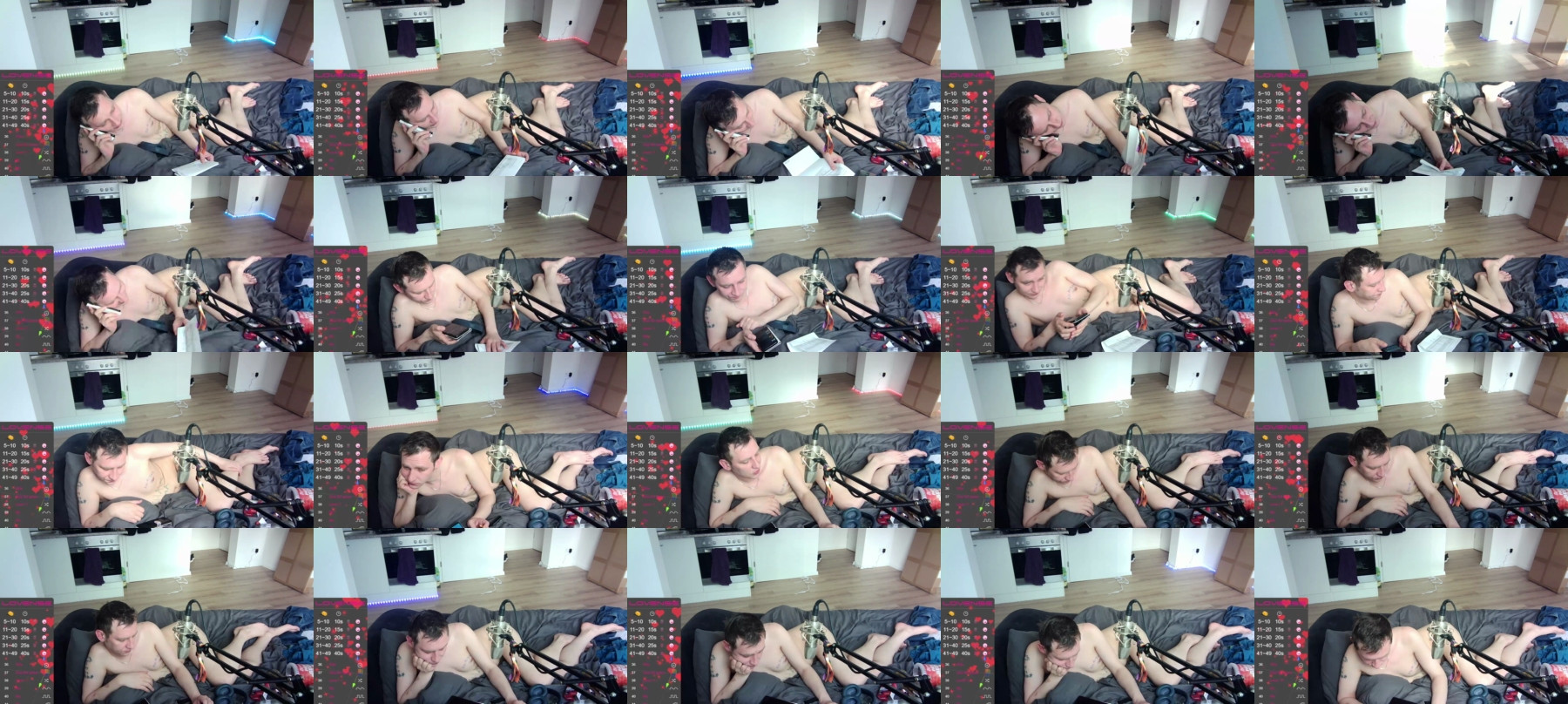 boy1987_  07-04-2021 Recorded Video Porn
