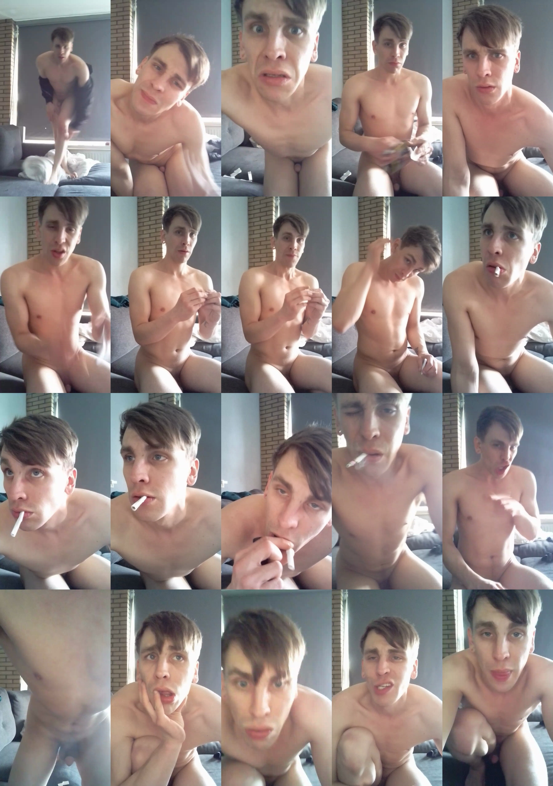 chasxmayhem121  07-04-2021 Recorded Video Webcam