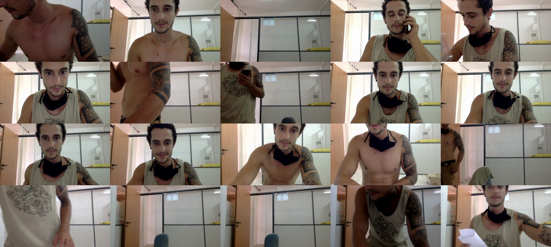 foreign_off  07-04-2021 Recorded Video Download