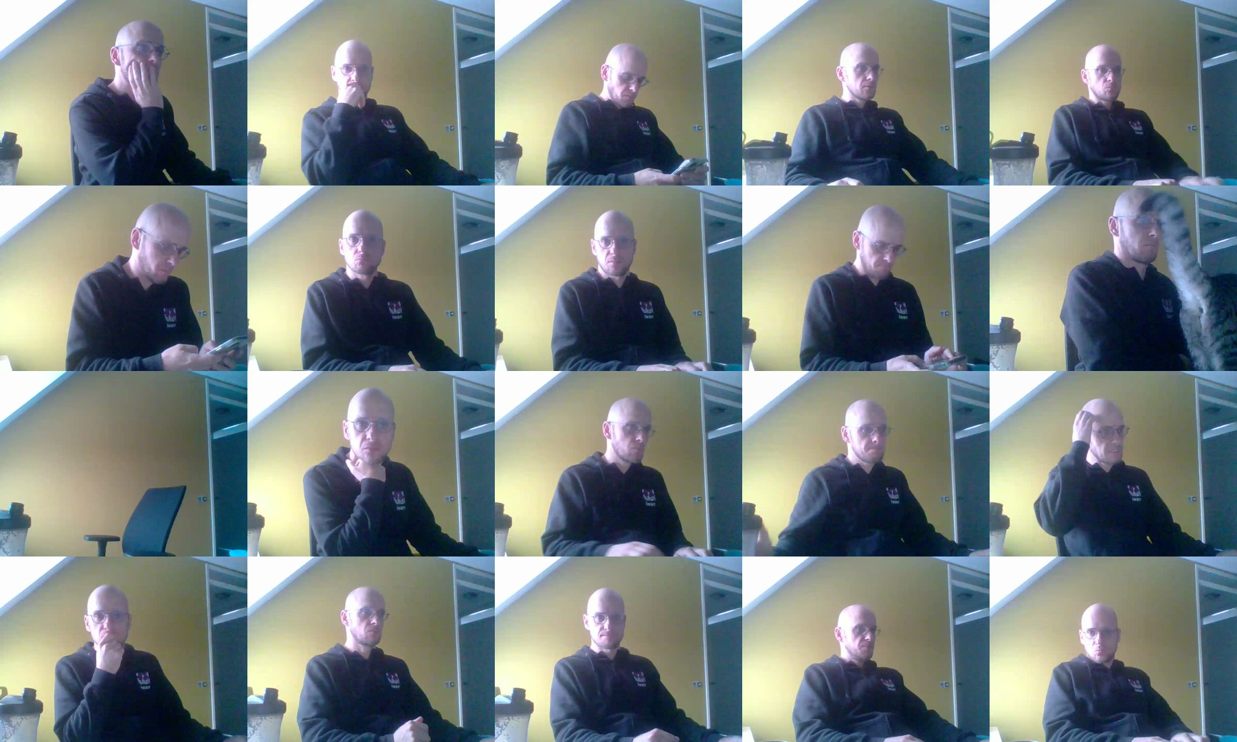 nickm79  07-04-2021 Recorded Video XXX