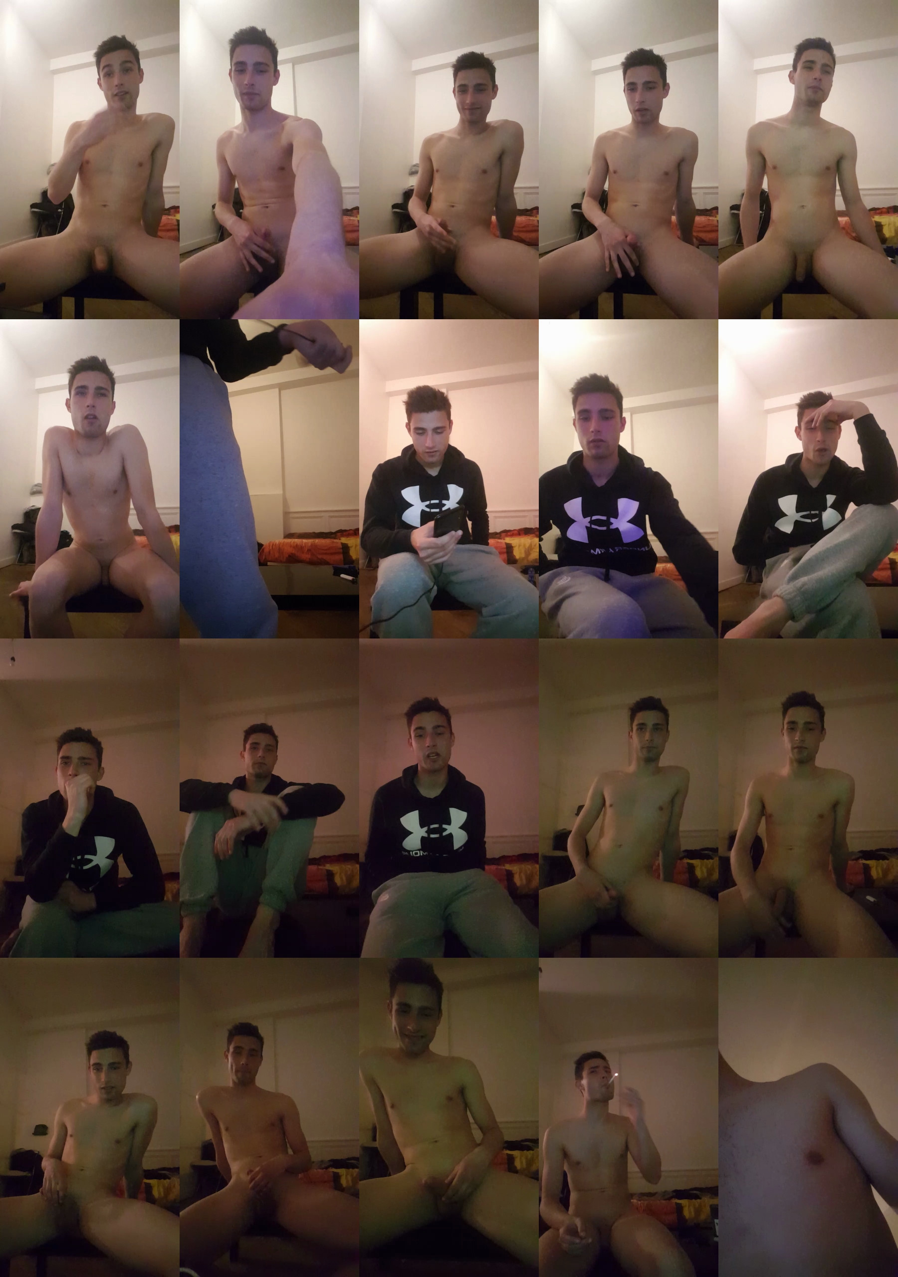 petitepute76  07-04-2021 Recorded Video Cam