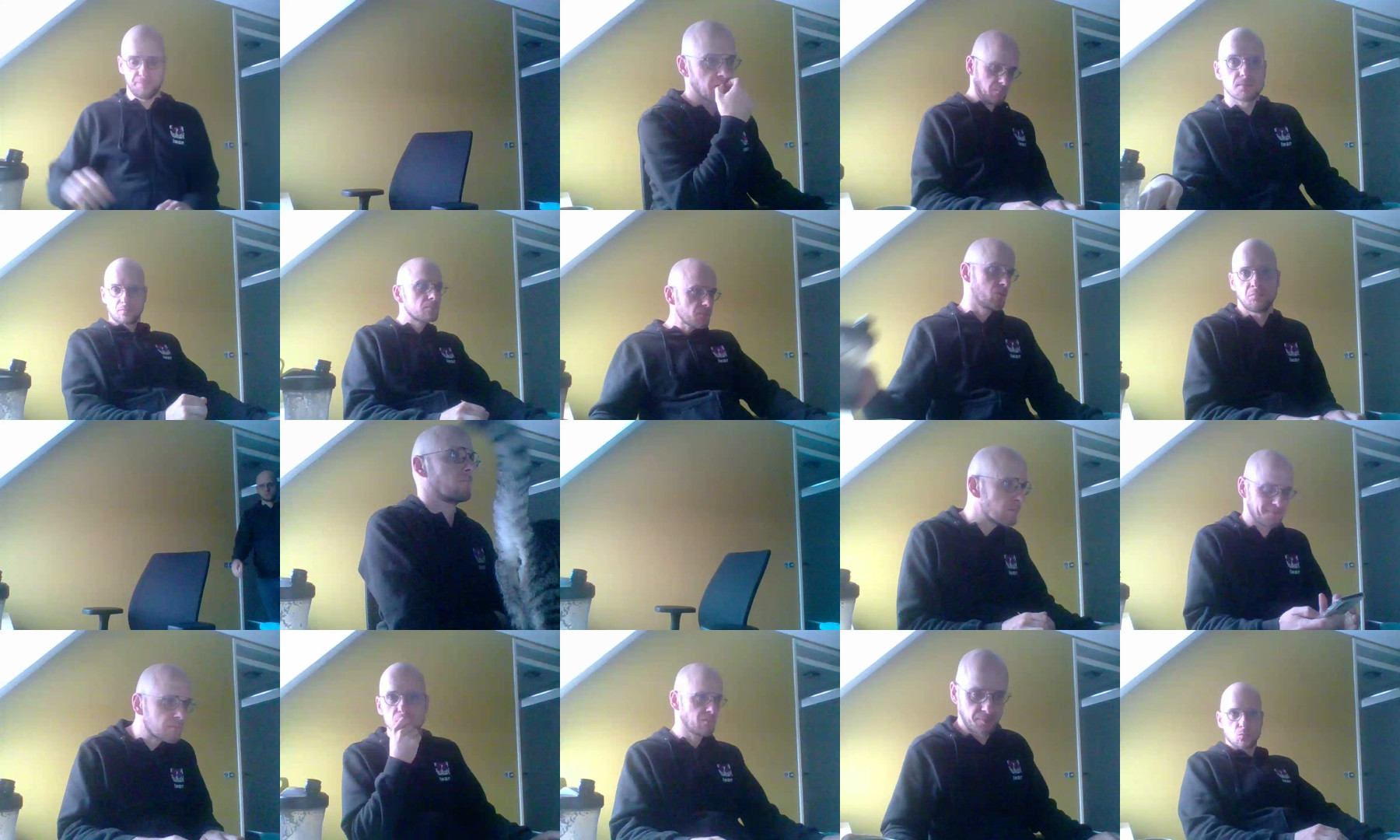 piemel19x6  07-04-2021 Recorded Video Naked