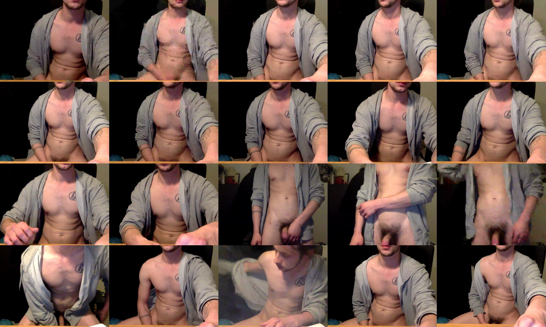 rickfour20  07-04-2021 Recorded Video Nude