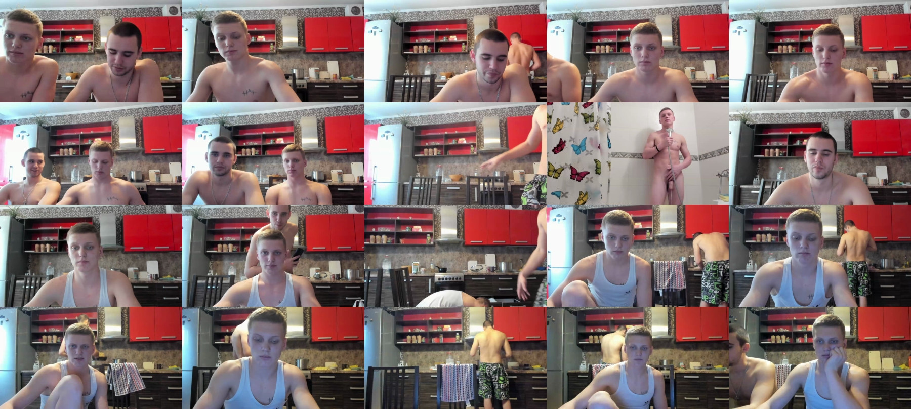 truzzoo  07-04-2021 Recorded Video Nude