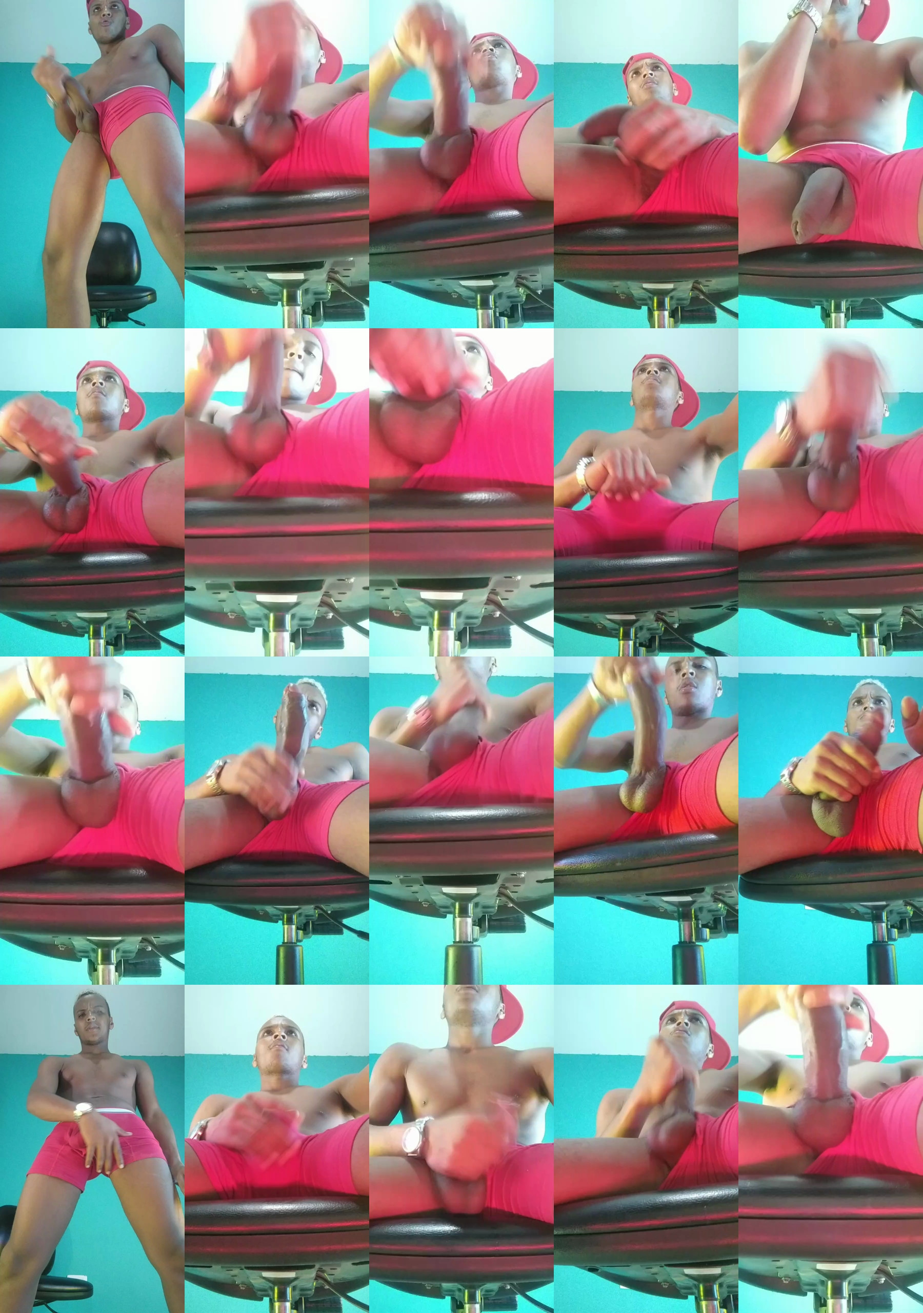 xmonster_blackx  07-04-2021 Recorded Video Naked