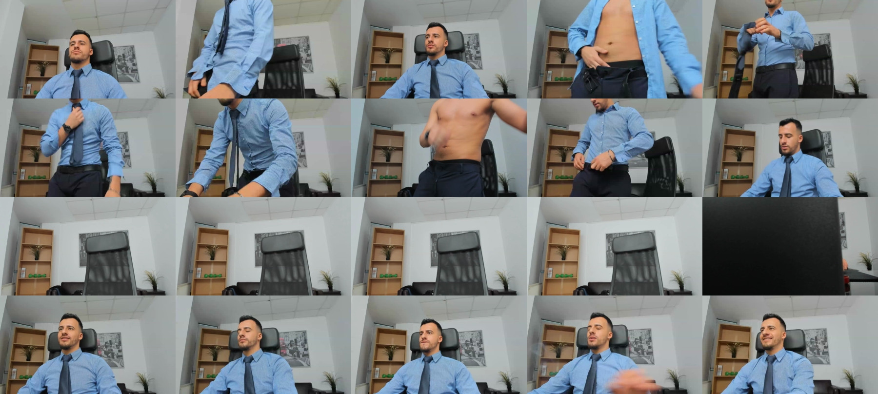 AdamHayes  08-04-2021 Recorded Video Webcam