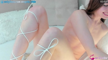 Angela_Ride  08-04-2021 dildo Female